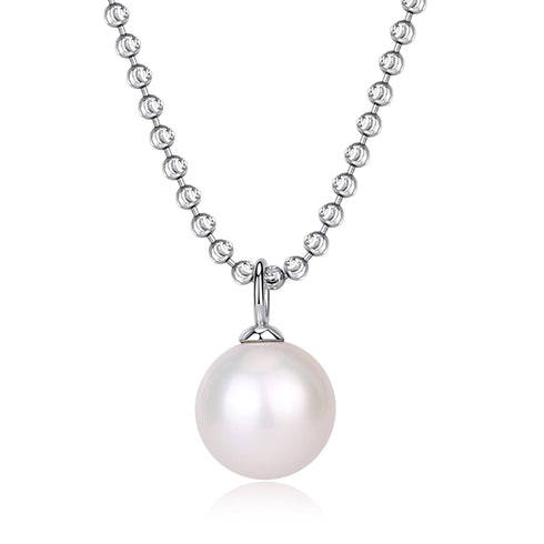 Power Edison Pearl Pendant - Versatile Design